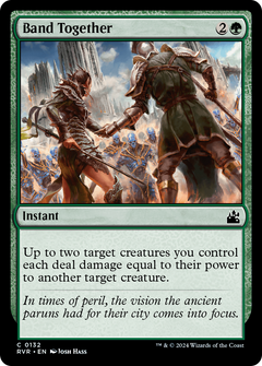 Band Together [Ravnica Remastered]-1