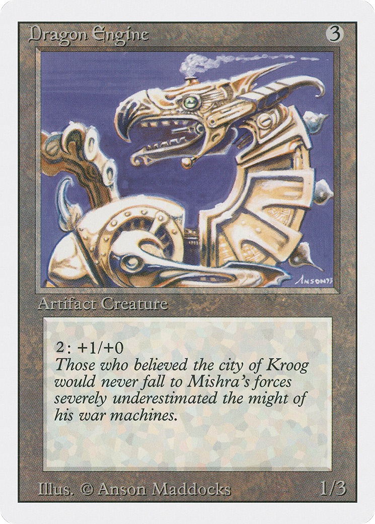 Dragon Engine [Revised Edition]-1