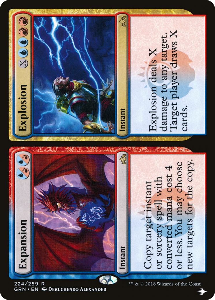 Expansion // Explosion [The List]-1