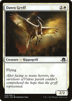 Dawn Gryff [Eldritch Moon]-1
