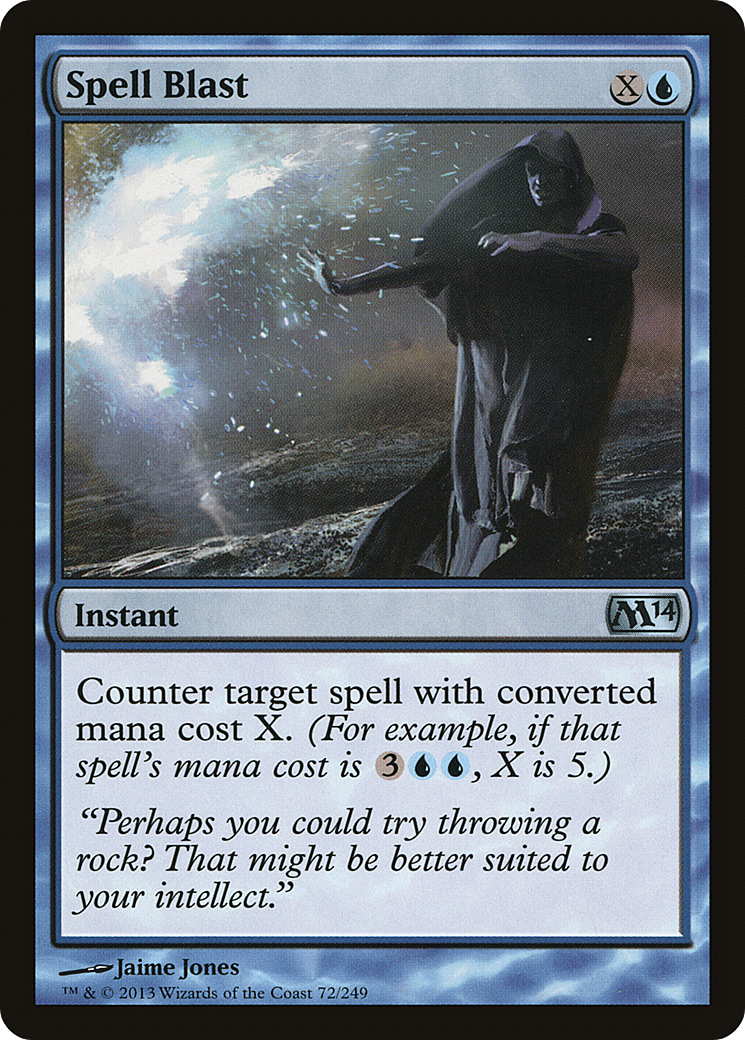Spell Blast [Magic 2014]-1