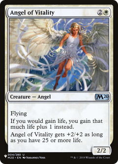 Angel of Vitality [Secret Lair: Angels]-1