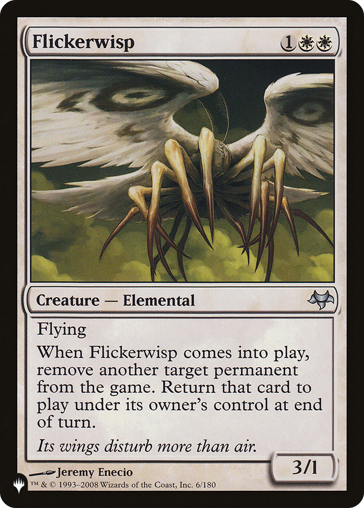 Flickerwisp [The List]-1