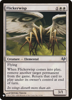 Flickerwisp [The List]-1