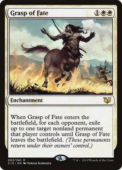 Grasp of Fate [Commander 2015]-1