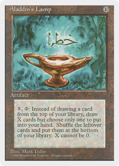 Aladdin's Lamp [Fourth Edition]-1