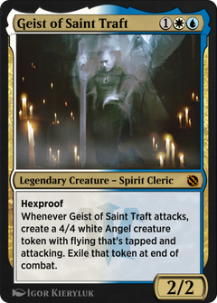 Geist of Saint Traft (SIS-062) - Shadows of the Past-1