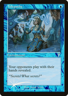 Telepathy [Seventh Edition]-1