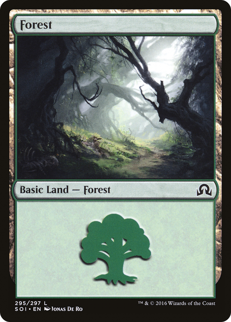 Forest (295) [Shadows over Innistrad]-1