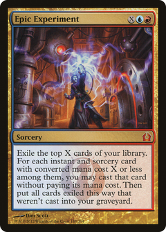 Epic Experiment [Return to Ravnica]-1