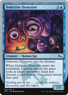 Defective Detective [Unstable]-1
