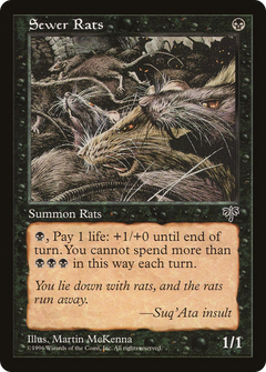 Sewer Rats [Mirage]-1