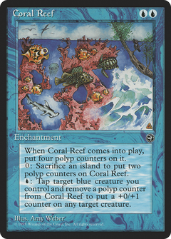 Coral Reef [Homelands]-1