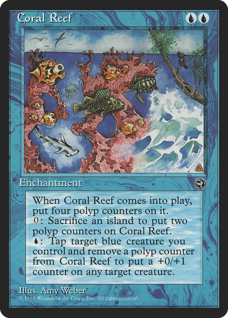 Coral Reef [Homelands]-1