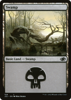 Swamp (104) [Jumpstart 2022]-1