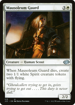 Mausoleum Guard [Jumpstart 2022]-1