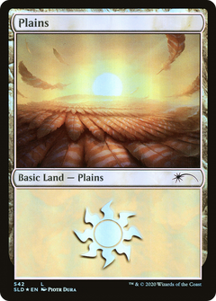 Plains (Angels) (542) [Secret Lair Drop Promos]-1