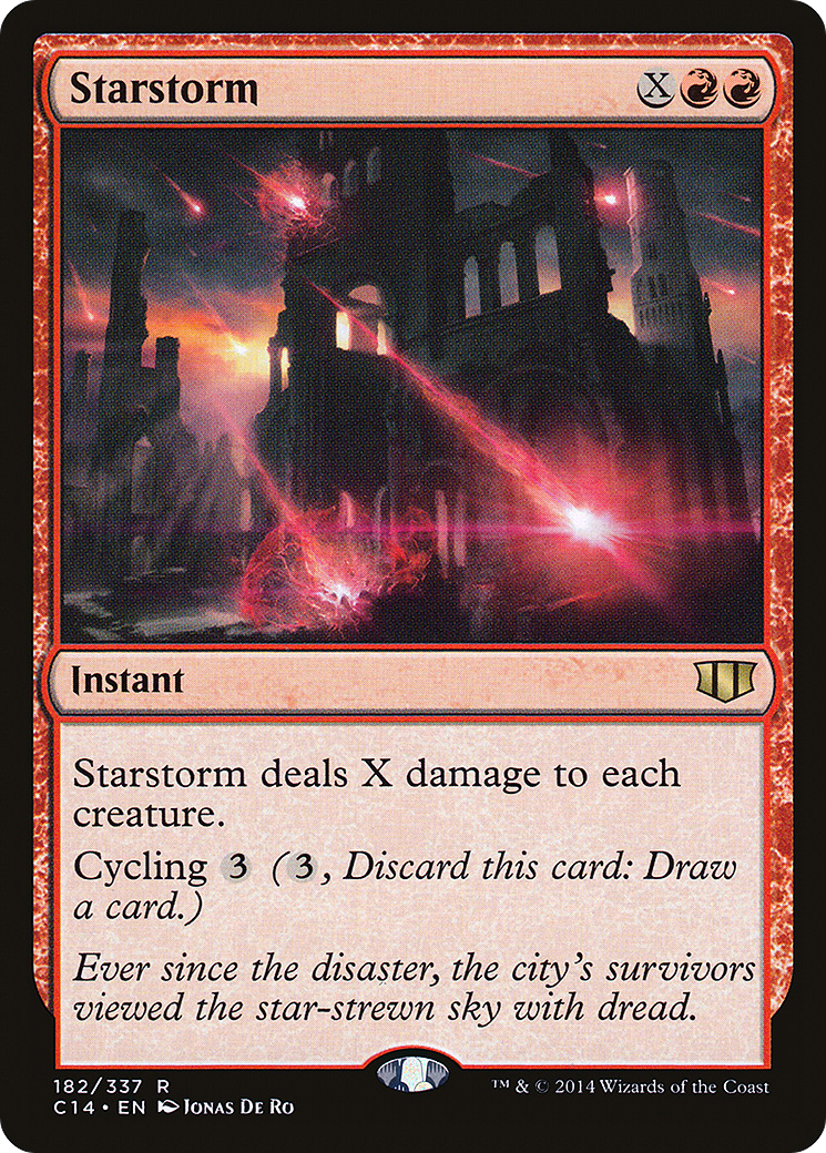 Starstorm [Commander 2014]-1