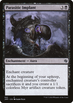 Parasitic Implant [Jumpstart]-1