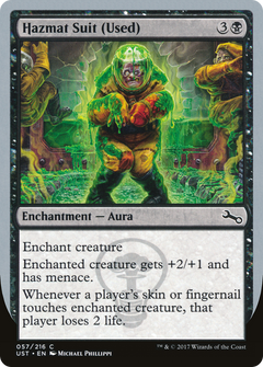 Hazmat Suit (Used) [Unstable]-1