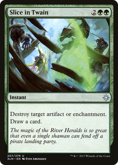 Slice in Twain [Ixalan]-1