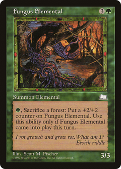 Fungus Elemental [Weatherlight]-1