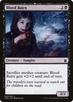 Blood Bairn [Commander Anthology]-1