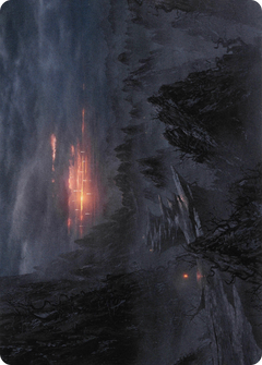 Sundown Pass // Sundown Pass (AVOW-068) - Crimson Vow Art Series (Borderless)-3