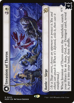 Invasion of Theros // Ephara, Ever-Sheltering [March of the Machine]-3