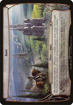 Bant (Planes) [Planechase Anthology Planes]-1