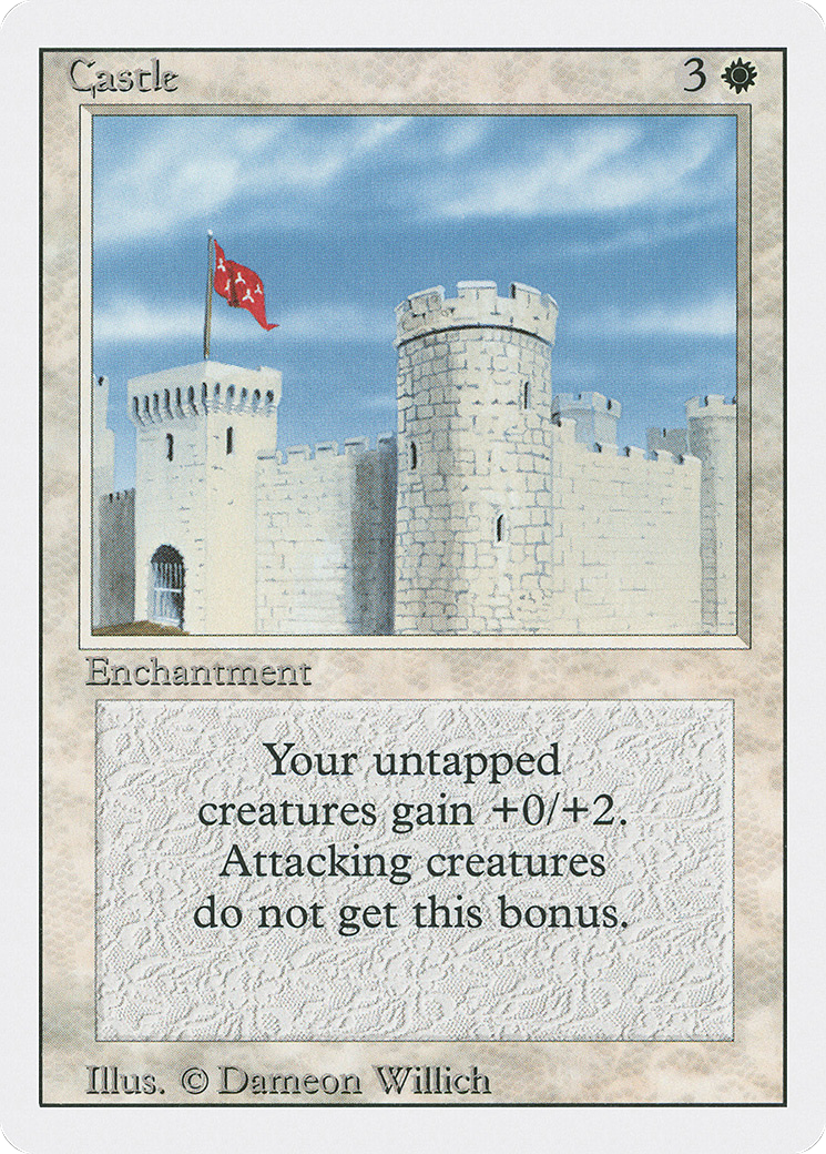 Castle [Revised Edition]-1
