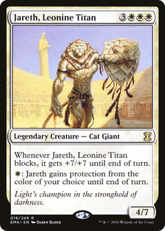Jareth, Leonine Titan [Eternal Masters]-1