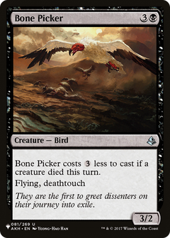 Bone Picker [The List]-1