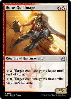 Boros Guildmage [Ravnica Remastered]-1