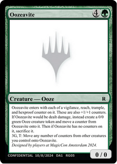 Oozeavite (UNK-RG05B) - Unknown Event-1