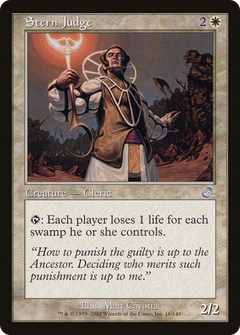 Stern Judge [Torment]-1