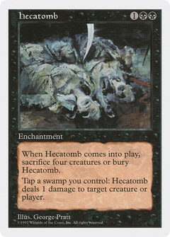Hecatomb [Fifth Edition]-1