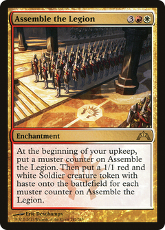 Assemble the Legion [Gatecrash]-1