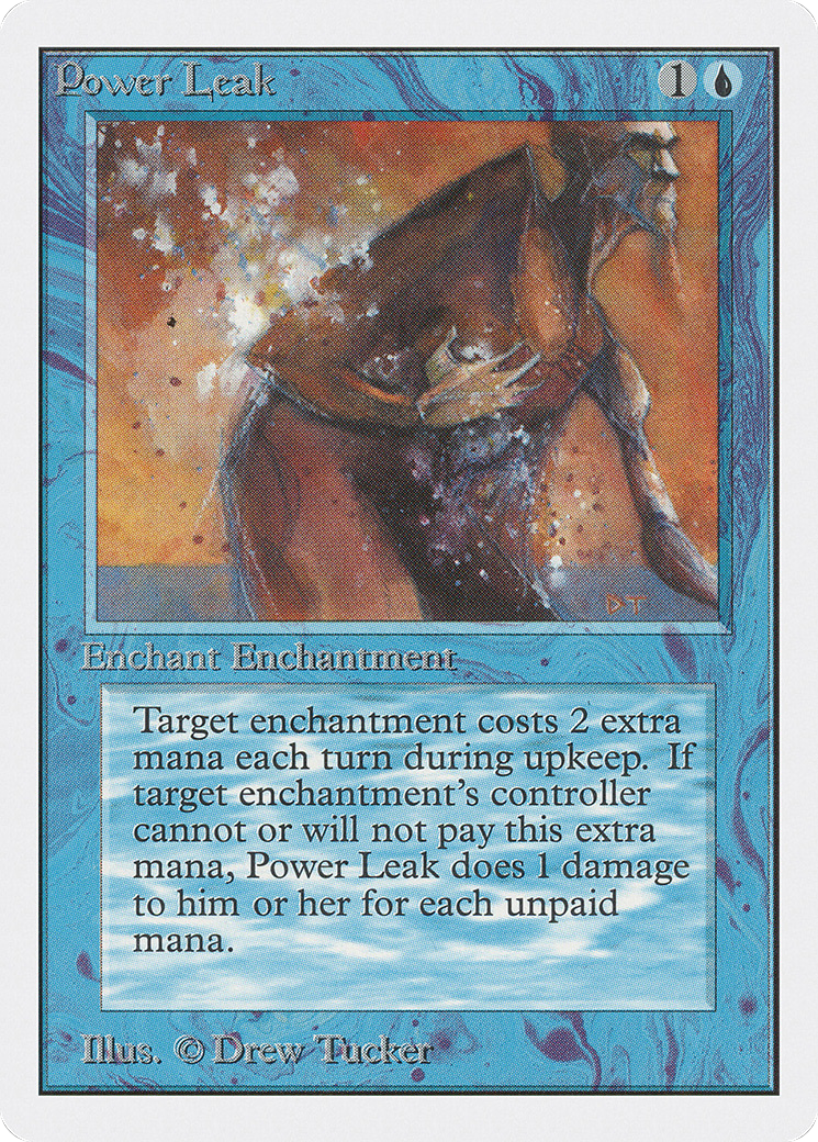 Power Leak [Unlimited Edition]-1