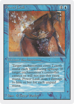 Power Leak [Unlimited Edition]-1