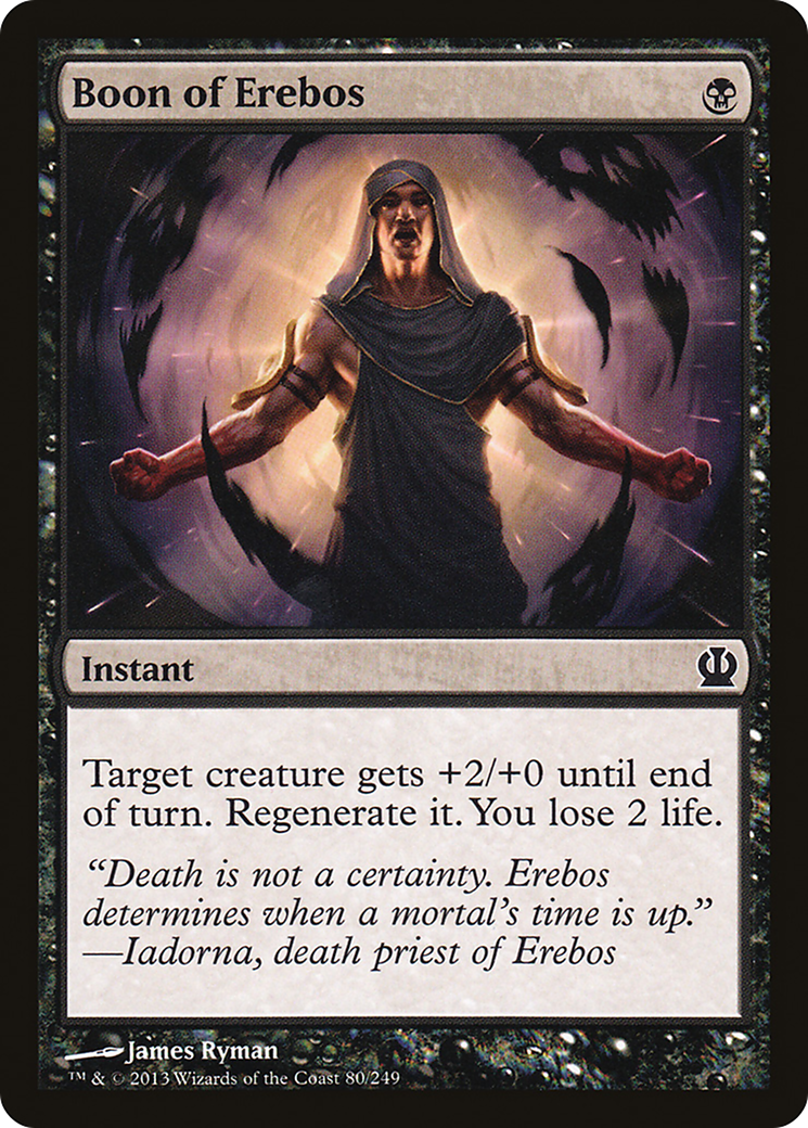 Boon of Erebos [Theros]-1