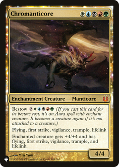 Chromanticore [The List]-1