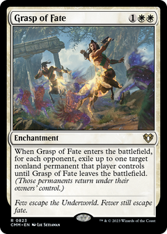 Grasp of Fate [Commander Masters]-1