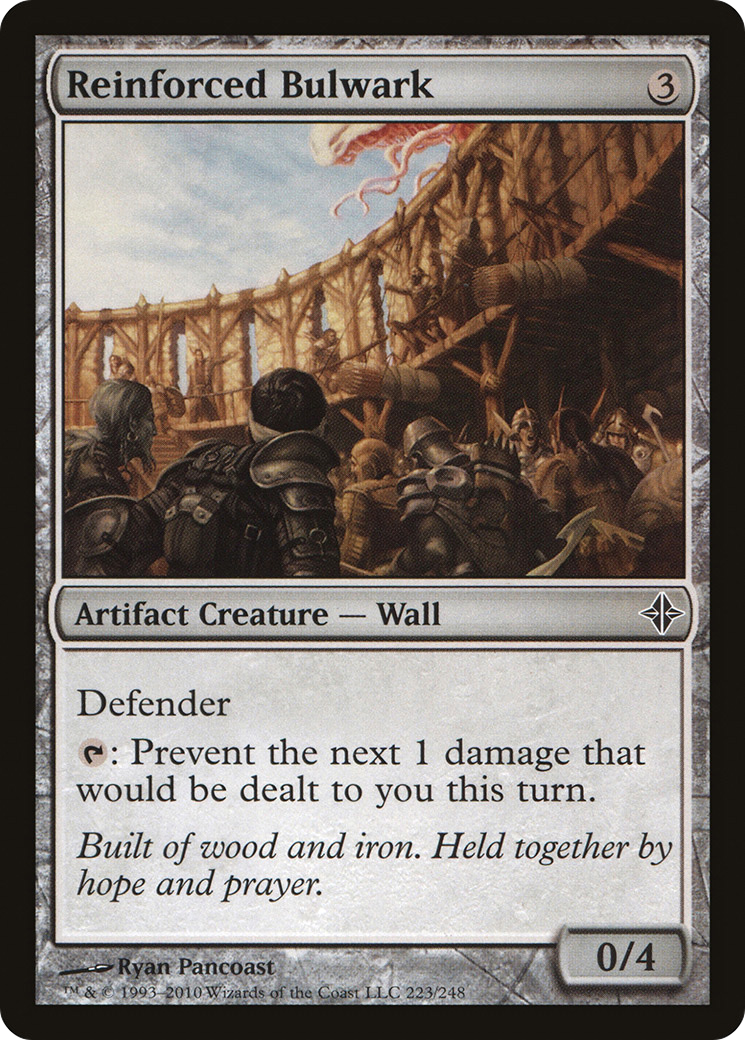 Reinforced Bulwark [Rise of the Eldrazi]-1