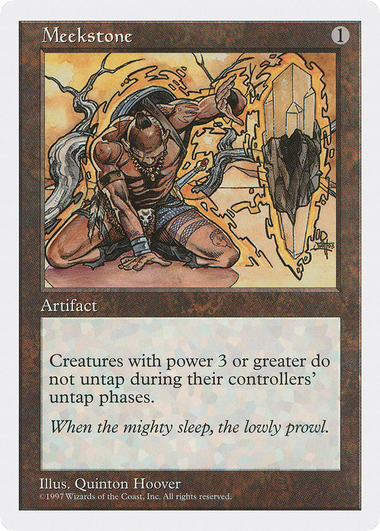 Meekstone [Fifth Edition]-1