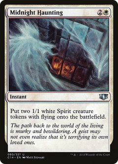 Midnight Haunting [Commander 2014]-1