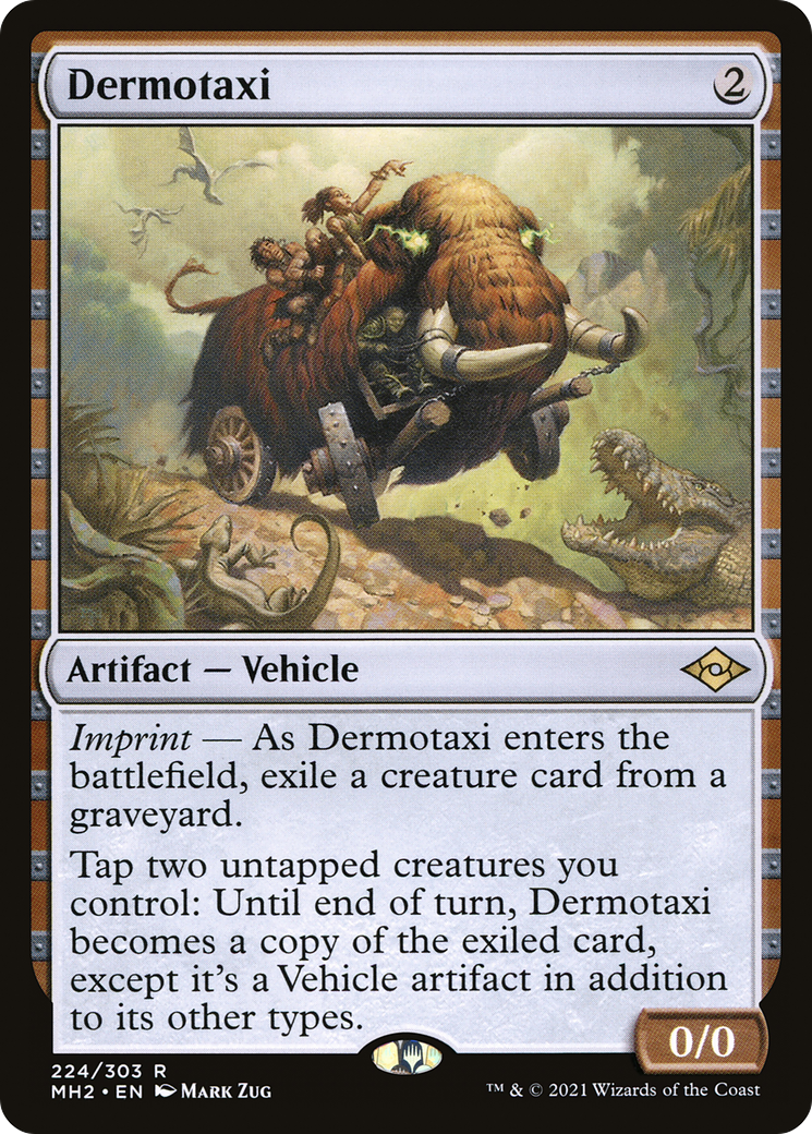 Dermotaxi [Modern Horizons 2]-1