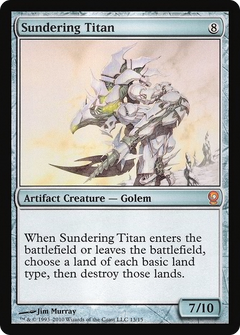 Sundering Titan [From the Vault: Relics]-1