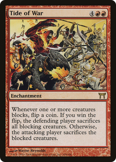 Tide of War [Champions of Kamigawa]-1