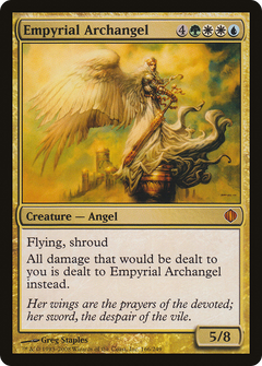 Empyrial Archangel [Shards of Alara]-1